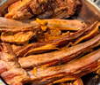 鮮京采 新西蘭原切帶骨羊排凈重4斤/袋【偏肥】 羊肉燒烤 京東自有品牌 曬單實(shí)拍圖