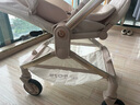 優(yōu)樂博（ULOP）四輪萬向嬰兒車0-3歲用折疊可坐可躺帶減震雙向嬰兒推車輕便折疊 嬰兒推車0-6歲嬰幼兒遛娃神器 一鍵換向高景觀雙向可坐可躺 曬單實拍圖