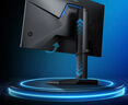 HKC 24.5英寸320Hz FastIPS快速液晶HDR400硬件低藍光1ms升降旋轉電競游戲300Hz顯示器 獵鷹G25H3Pro 曬單實(shí)拍圖