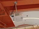 明基（BenQ）E585 智能投影儀 投影機(jī) 投影儀辦公（1080P全高清 手機(jī)投屏 3800流明 E582升級款 支持側(cè)投） 曬單實拍圖