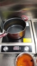 志高（CHIGO）商用電磁爐3500W大功率電磁爐凹面電磁爐猛火爆炒爐電池爐電磁灶電炒爐大鍋灶炒菜爐 不銹鋼款丨3500W丨旋鈕平面 G357 曬單實拍圖