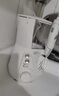 潔碧（Waterpik）沖牙器家用臺式電動洗牙器水牙線潔牙器預(yù)防牙結(jié)石水瓶座GT3-12白禮物牙齒沖洗器 曬單實(shí)拍圖