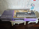 雅馬哈（YAMAHA）PSR-E383 兒童成年娛樂學(xué)習(xí)專業(yè)演奏教學(xué)力度鍵電子琴61鍵 曬單實拍圖