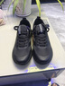 奧康男鞋2025秋冬季新款休閑鞋男厚底增高運動(dòng)鞋男跑步健步登山鞋子男 黑色 (1255432047R) 41 （標準皮鞋碼） 曬單實(shí)拍圖