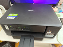 兄弟（brother）DCP-T435W家用學習打印機彩色噴墨墨倉式 無線遠程打印打印復印掃描一體機 425升級新款 曬單實拍圖