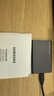 三星（SAMSUNG）1TB Type-c USB 3.2 移動固態(tài)硬盤（PSSD） T7 灰色 NVMe讀速1050MB/s 手機直連筆記本外接 曬單實拍圖