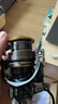 達億瓦（DAIWA）21/23 LEGALIS CS LT 紡車輪金屬線杯輕量遠(yuǎn)投釣魚輪 左右手互換型 21款 3000-CXH（精巧機身+高高速 曬單實拍圖