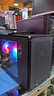 喬思伯（JONSBO）C6 MAX 黑色 手提式MATX機(jī)箱（側(cè)透/四面MESH板/5風(fēng)扇位/SFX/ATX電源/≤170mm散熱器/335mm顯卡） 曬單實(shí)拍圖