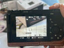 索尼（SONY）ZV-E10 微單數(shù)碼相機(jī) 4K視頻 vlog 直播相機(jī) zv-e10 創(chuàng)意濾鏡 E10單機(jī)身 黑 【贈(zèng) 相機(jī)套+64G卡】 官方標(biāo)配【國(guó)補(bǔ)專享】 曬單實(shí)拍圖