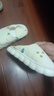 施貝柔月子鞋厚底孕婦鞋產(chǎn)婦月子拖鞋包跟防滑四季款 38-39碼 曬單實拍圖