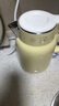 小熊（Bear）燒水壺 電熱水壺恒溫電水壺 304不銹鋼家用燒水保溫一體 雙層防燙自動(dòng)斷電 ZDH-E15H7 禮物 曬單實(shí)拍圖