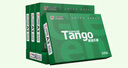 天章 （TANGO）新綠天章A3打印紙80g500張大幅面紙(297*420mm) 工程繪圖紙手抄報(bào)畫(huà)紙 大幅會(huì)議數(shù)據(jù)打印復(fù)印紙 曬單實(shí)拍圖