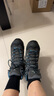 SCARPA官方思嘉帕戶外岡仁波齊穿越trek登山鞋goretex防水防滑徒步鞋女 鈦灰拼藍(lán)建議拍大一碼 38 曬單實(shí)拍圖