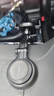 智國者（WITGOER）車(chē)載手機支架汽車(chē)貨車(chē)2025新款萬(wàn)能通用導航中控儀表臺吸盤(pán)卡扣式 曬單實(shí)拍圖
