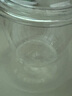 Glasslock 玻璃茶杯耐熱水杯茶水分離過濾杯家用辦公室男女專用泡茶杯350ml 曬單實(shí)拍圖