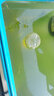 倍靈格兒童牙膏思科希兒童防蛀固齒含氟牙膏寶寶換牙期防齲齒  1盒 曬單實(shí)拍圖