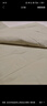 無(wú)印良品100%純棉床上四件套 1.5/1.8米雙人床上用品全棉床單 被套200*230cm 曬單實(shí)拍圖