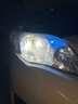 科浦仕汽車(chē)led大燈9006led車(chē)燈泡遠近一體改裝超亮大燈遠光燈近光燈泡 曬單實(shí)拍圖