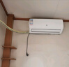 申花空調補貼 節能空調掛機 家用 壁掛式 臥室出租屋 省電變頻  以舊換新 安靜低音快速冷暖獨立除濕 大1匹 一級能效 【單冷】全銅管 上門(mén)安裝 送貨入戶(hù) 曬單實(shí)拍圖