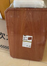 炊大皇進口烏檀木切菜板加厚砧板家用實木搟面板案板菜墩45*30*2.5 曬單實拍圖