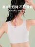 FitonTon2件裝女童內衣發(fā)育期7-13歲夏季薄款小背心大兒童小學生少女文胸 曬單實拍圖