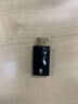 勝為（shengwei）DP轉(zhuǎn)HDMI轉(zhuǎn)接頭 4K高清DisplayPortE電腦筆記本顯示器投影儀視頻連接線轉(zhuǎn)換器 黑色EDH0001G 曬單實(shí)拍圖