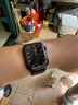 Apple蘋果 二手智能手表 WatchSeries S7 S8 GPS運(yùn)動(dòng)/蜂窩版 S8 GPS+蜂窩版 午夜色 95新45MM 曬單實(shí)拍圖