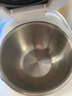 美的（Midea）電飯煲電飯鍋無(wú)涂層0涂層3-4升家用3-4-5-8個(gè)人316L不銹鋼內(nèi)膽智能預(yù)約 IH加熱國(guó)家補(bǔ)貼 超級(jí)新品【0涂層內(nèi)膽+IH】 3L 曬單實(shí)拍圖