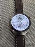 華為（HUAWEI）手表WATCH 4 Pro 運(yùn)動(dòng)智能手表eSIM獨(dú)立通話體溫血氧心率監(jiān)測(cè)儀送男女士朋友禮物gt5 48mm木星棕-棕色真皮表帶【皮表帶+貼膜】 好禮十選一 曬單實(shí)拍圖