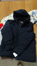 波司登（BOSIDENG）【反季】羽絨服新國標(biāo)90絨男短款新升級(jí)版型高包容連帽保暖外套 黑黛青5177 M 175/96A 曬單實(shí)拍圖