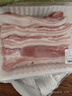【180天白豬家庭裝】冰鮮豬帶皮五花肉1kg 曬單實拍圖