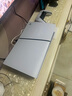 索尼（SONY）【國(guó)內(nèi)保稅倉】索尼ps5pro/slim輕薄版 家用游戲機(jī)主機(jī)港版/日版【支持雙影奇境】 日版PS5 slim光驅(qū)版+原裝白色手柄 官方標(biāo)配 曬單實(shí)拍圖