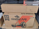 九號(hào)（Ninebot）電動(dòng)平衡車Mini小九黑色成年人電動(dòng)車代步腿控智能兩輪大人長(zhǎng)續(xù)航非燃動(dòng)版Plus 曬單實(shí)拍圖
