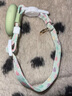 北臣寵物定位項圈貓咪狗狗追蹤器gps防丟狗子airtag平替頸圈追跟神器 綠色【M丨7-15斤】25-35CM調節 安卓/鴻蒙/蘋(píng)果通用丨軌跡查詢(xún) 曬單實(shí)拍圖