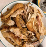 德州扒雞山東特產(chǎn)禮盒熟食中秋禮品送禮中華老字號(hào)1956雙味禮盒600g*2只裝 曬單實(shí)拍圖