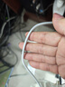 OPPO原裝 USB-A to Type-C 閃充數(shù)據(jù)線 8A 1米充電線 支持 80W Max 適用Ace2/Reno7/Find X3 一加 曬單實(shí)拍圖