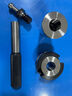 校刀器bt30 bt40 bt50刀庫校正器三件套atc加工中心HSK63主軸校準器 BT30-A.T.C 校刀器膠盒（高端款） 曬單實(shí)拍圖