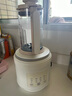 藍(lán)寶（BLAUPUNKT）破壁機(jī)家用豆?jié){機(jī)全自動(dòng)免煮2025新款靜低音破壁機(jī)小型榨汁機(jī)嬰兒米糊機(jī)磨粉機(jī)智頻變速七夕節(jié)禮物 曬單實(shí)拍圖
