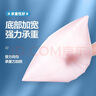 亦覓（IMOME）垃圾袋加厚抽繩式手提大號便攜塑料袋家用提拉收口彩色垃圾桶袋子 【共5卷】75只抽繩袋 曬單實拍圖