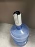 榮事達(dá)桶裝水抽水器電動(dòng)飲水機(jī)上水器純凈水桶取水器自動(dòng)壓水器吸水器 經(jīng)典白【折疊防菌+出水快】通用 曬單實(shí)拍圖