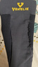 KOWA日本原裝進(jìn)口護(hù)腿護(hù)腓跑步護(hù)小腿壓力彈力襪 護(hù)腿黑色2只裝 L碼 曬單實(shí)拍圖