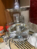 INTRUE冷水壺耐高溫家用玻璃涼水壺加厚大容量帶龍頭冰箱冷藏果汁飲料桶 3L+304不銹鋼龍頭+底座 曬單實(shí)拍圖