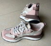 斯凱奇（Skechers）女鞋夏季透氣休閑鞋復(fù)古德訓(xùn)鞋百搭運(yùn)動(dòng)鞋軟底阿甘鞋板鞋155450 曬單實(shí)拍圖