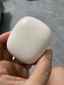 漫步者（EDIFIER）Air X藍(lán)牙耳機(jī)真無線半入耳式音樂游戲運(yùn)動(dòng)高音質(zhì)通話降噪超長(zhǎng)續(xù)航藍(lán)牙5.4低音超短柄新款音樂耳機(jī) 云白-【全新藍(lán)牙6.0+APP同聲傳譯】 曬單實(shí)拍圖