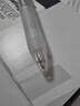 斑馬牌（ZEBRA）十周年紀(jì)念版學(xué)霸順利筆 0.5mm花朵刻度學(xué)生刷題中性筆  JJM88 黑色 10支裝 曬單實(shí)拍圖