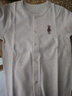 babylove嬰兒連體衣春秋款純棉寶寶哈衣家居服爬服長(zhǎng)袖彩棉新生兒衣服 曬單實(shí)拍圖