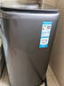 海爾（Haier）波輪洗衣機(jī)小型全自動(dòng) 迷你嬰兒兒童內(nèi)衣褲洗衣機(jī)懶人5KG直驅(qū)變頻 一級(jí)能效國家補(bǔ)貼XQB50-B278S 曬單實(shí)拍圖