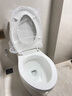 科勒（KOHLER）馬桶連體坐便器抽水馬桶皓玥五級旋風(fēng)綠能連體坐便器【國補(bǔ)15%】 皓玥連體坐便器+三件套 坑距305mm 曬單實(shí)拍圖