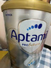 愛他美（Aptamil）白金澳洲版 幼兒配方奶粉 3段(12-36個月) 900g 3罐箱裝 曬單實拍圖