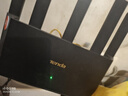 Tenda騰達(dá)路由器WiFi7【云霄BE5100】千兆穿墻王信號(hào)增強(qiáng)無(wú)線超強(qiáng)2.5g網(wǎng)口家用電競(jìng)放大器立式BE6L Pro 曬單實(shí)拍圖